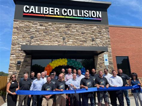 caliber collision norton